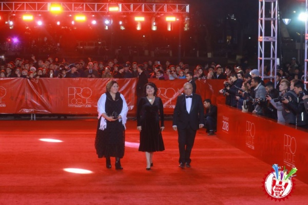 Prologue 2018 халқаро кино фестивалининг тантанали очилиш маросими бўлиб ўтди 