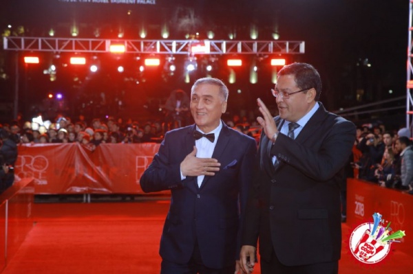 Prologue 2018 халқаро кино фестивалининг тантанали очилиш маросими бўлиб ўтди 