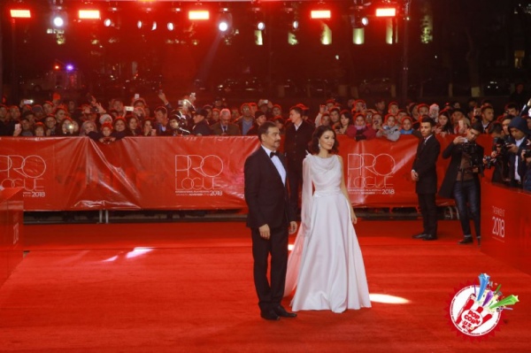 Prologue 2018 халқаро кино фестивалининг тантанали очилиш маросими бўлиб ўтди 