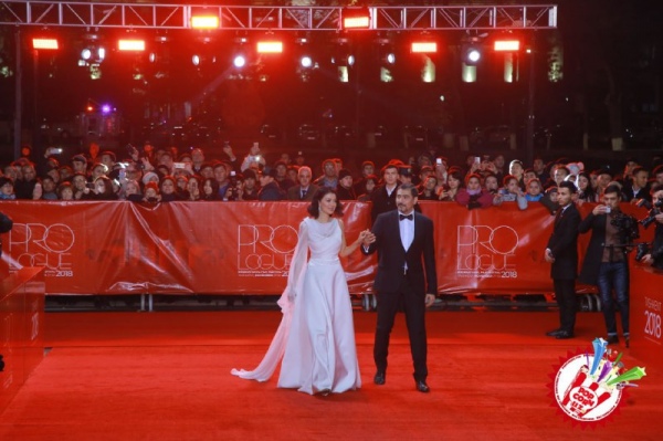 Prologue 2018 халқаро кино фестивалининг тантанали очилиш маросими бўлиб ўтди 