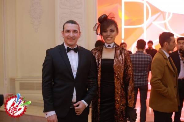 Prologue 2018 халқаро кино фестивалининг тантанали очилиш маросими бўлиб ўтди 