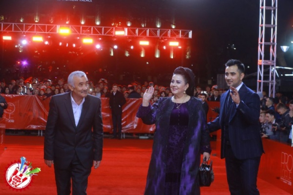 Prologue 2018 халқаро кино фестивалининг тантанали очилиш маросими бўлиб ўтди 