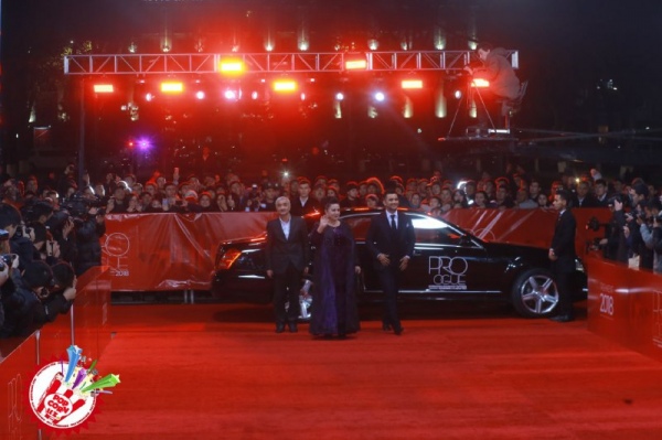 Prologue 2018 халқаро кино фестивалининг тантанали очилиш маросими бўлиб ўтди