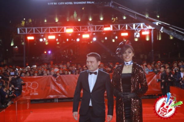 Prologue 2018 халқаро кино фестивалининг тантанали очилиш маросими бўлиб ўтди 