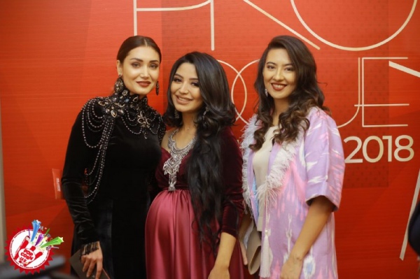 Prologue 2018 халқаро кино фестивалининг тантанали очилиш маросими бўлиб ўтди 