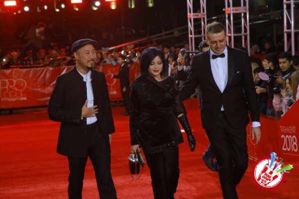 Prologue 2018 халқаро кино фестивалининг тантанали очилиш маросими бўлиб ўтди 