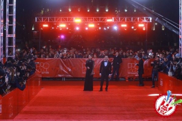 Prologue 2018 халқаро кино фестивалининг тантанали очилиш маросими бўлиб ўтди 