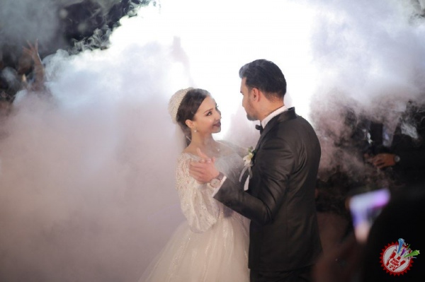 Шаҳзода Муҳаммедованинг висол оқшомидан фоторепортаж