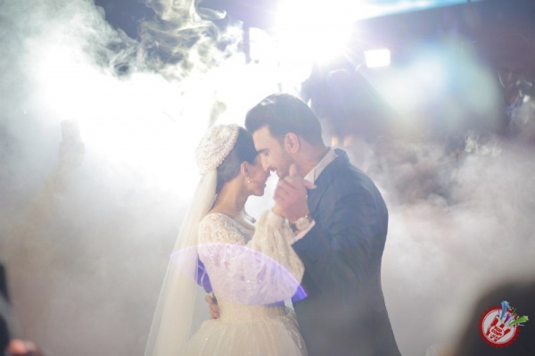 Шаҳзода Муҳаммедованинг висол оқшомидан фоторепортаж