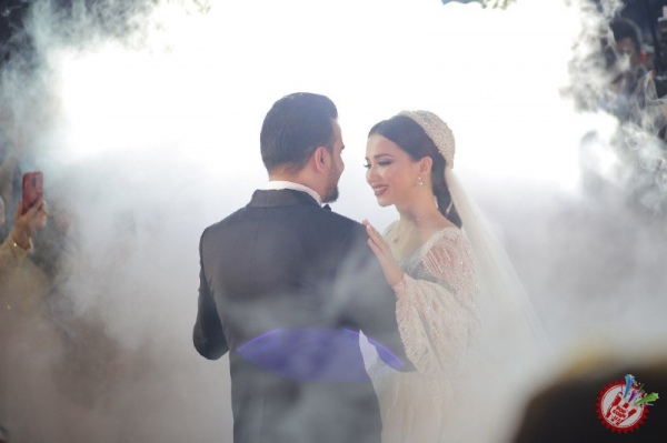 Шаҳзода Муҳаммедованинг висол оқшомидан фоторепортаж