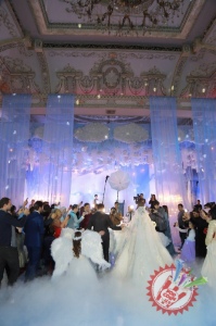 Шаҳзода Муҳаммедованинг висол оқшомидан фоторепортаж