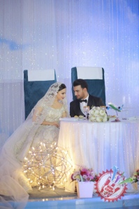 Шаҳзода Муҳаммедованинг висол оқшомидан фоторепортаж