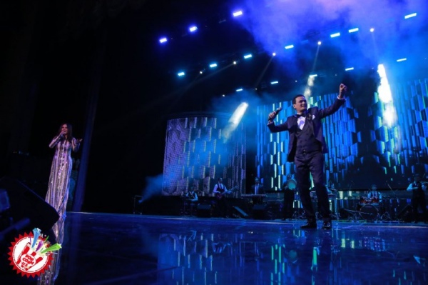 Тўлқин Жабборовнинг яккахон концертининг илк кунидан