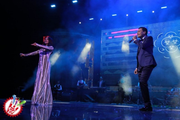 Тўлқин Жабборовнинг яккахон концертининг илк кунидан