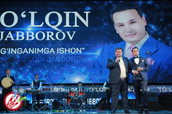 Тўлқин Жабборовнинг яккахон концертининг илк кунидан