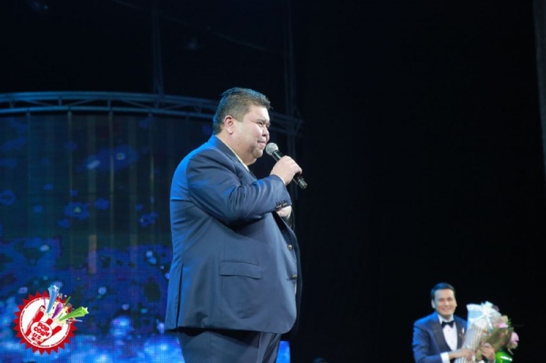 Тўлқин Жабборовнинг яккахон концертининг илк кунидан