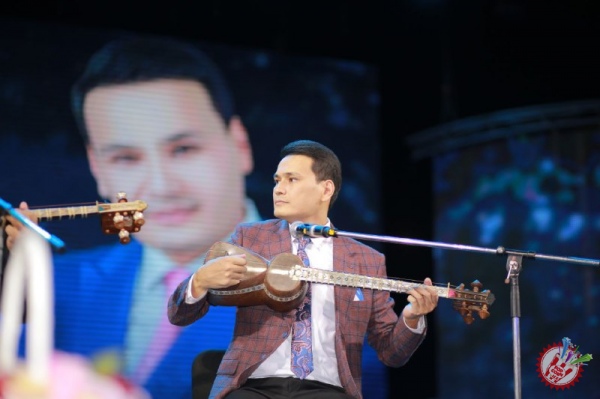 Тўлқин Жабборовнинг яккахон концерти ҳақида батафсил