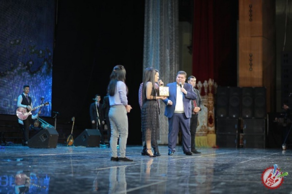 Тўлқин Жабборовнинг яккахон концерти ҳақида батафсил