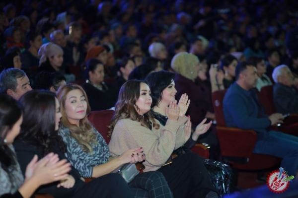 Тўлқин Жабборовнинг яккахон концерти ҳақида батафсил