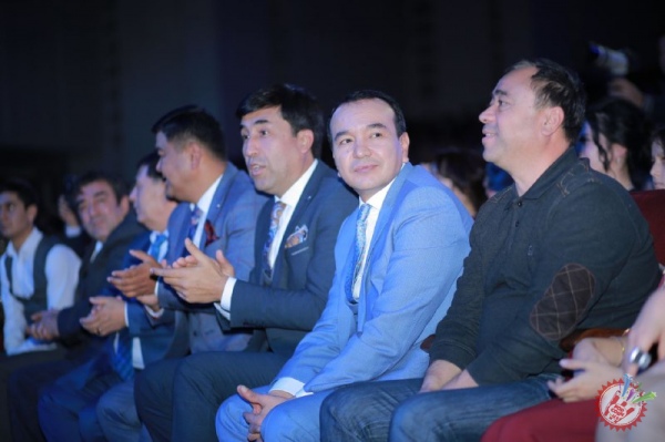 Тўлқин Жабборовнинг яккахон концерти ҳақида батафсил