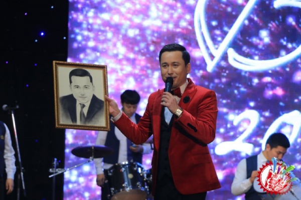 \"Бунёд шоу\" концерт дастури бўлиб ўтди