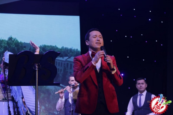 \"Бунёд шоу\" концерт дастури бўлиб ўтди