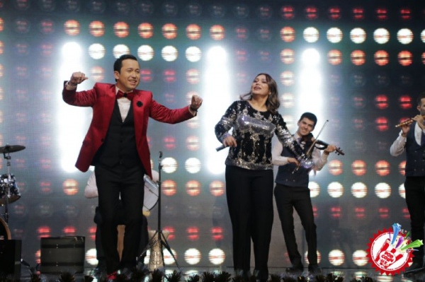 \"Бунёд шоу\" концерт дастури бўлиб ўтди