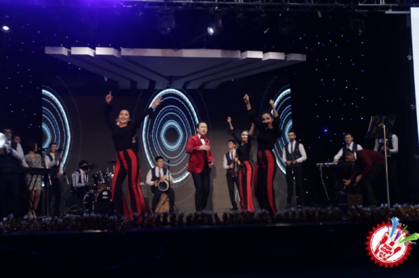 \"Бунёд шоу\" концерт дастури бўлиб ўтди