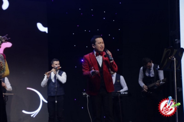 \"Бунёд шоу\" концерт дастури бўлиб ўтди