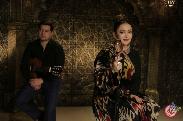 Юлдуз Турдиева янги клип суратга олдирди