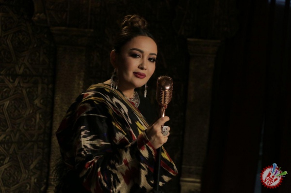 Юлдуз Турдиева янги клип суратга олдирди