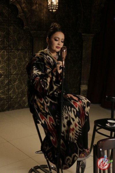 Юлдуз Турдиева янги клип суратга олдирди