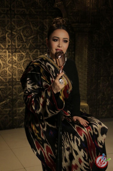 Юлдуз Турдиева янги клип суратга олдирди