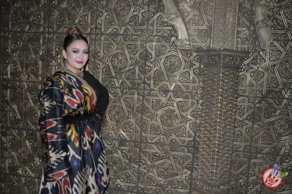 Юлдуз Турдиева янги клип суратга олдирди