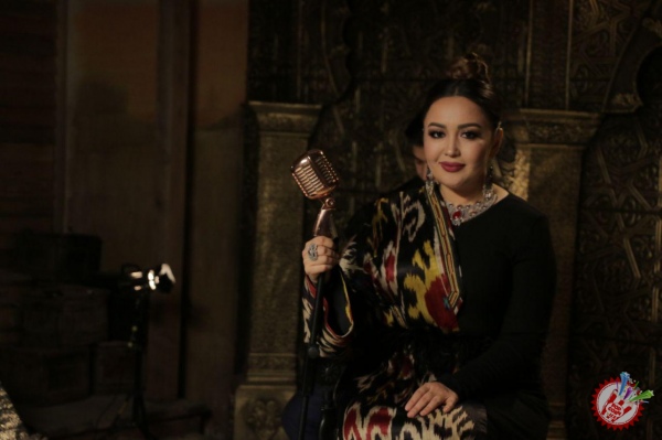 Юлдуз Турдиева янги клип суратга олдирди