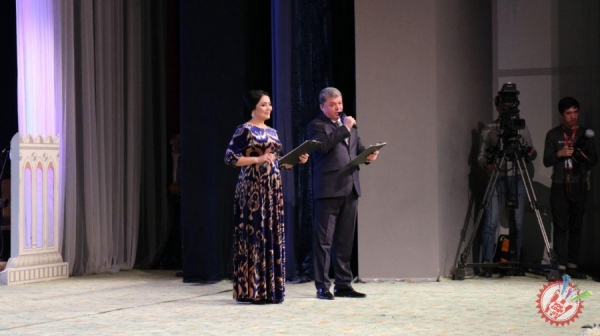 Буюк адиб Чингиз Айтматов таваллудининг 90 йиллиги муносабати билан тадбир бўлиб ўтди