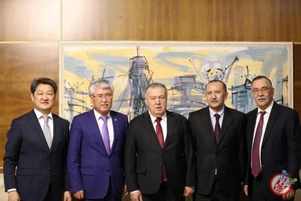 Қозоғистонда “Ўзбекистон йили” якунланди