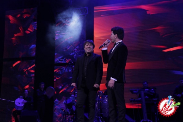 Сардор Мамадалиевнинг "Устозларим" номли ижодий кечасидан фоторепортаж