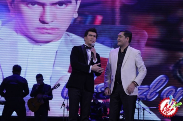 Сардор Мамадалиевнинг "Устозларим" номли ижодий кечасидан фоторепортаж