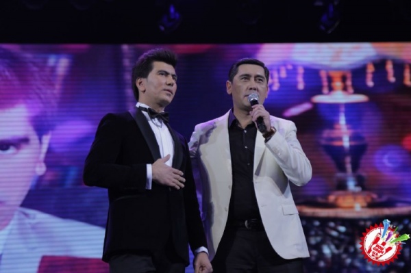 Сардор Мамадалиевнинг "Устозларим" номли ижодий кечасидан фоторепортаж