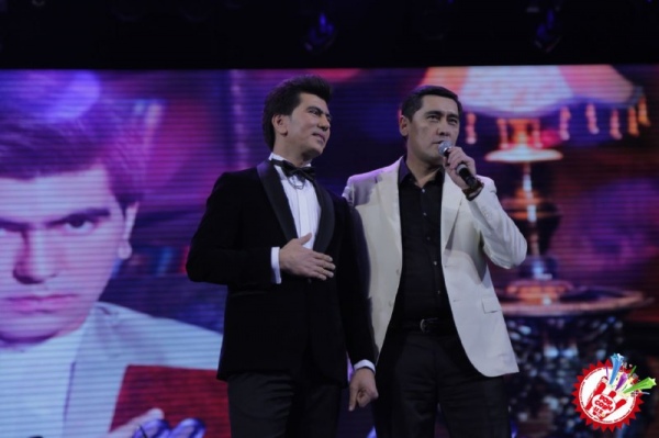 Сардор Мамадалиевнинг "Устозларим" номли ижодий кечасидан фоторепортаж