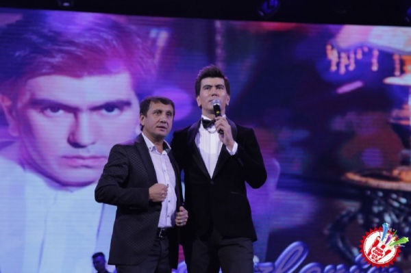 Сардор Мамадалиевнинг "Устозларим" номли ижодий кечасидан фоторепортаж