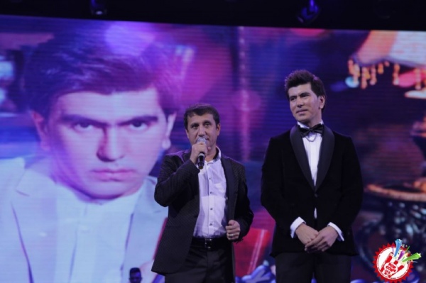 Сардор Мамадалиевнинг "Устозларим" номли ижодий кечасидан фоторепортаж