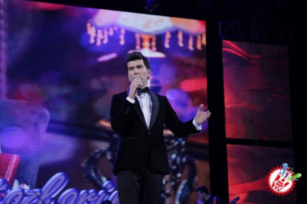 Сардор Мамадалиевнинг "Устозларим" номли ижодий кечасидан фоторепортаж