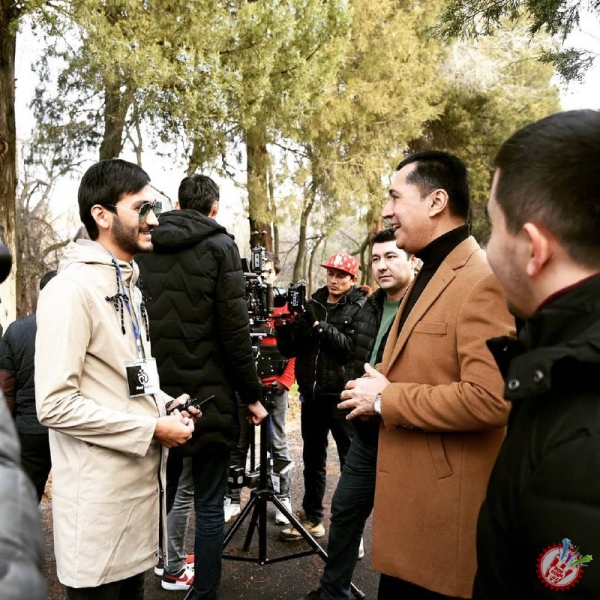 Хўжа гуруҳидан тез кунда янги видеоклип