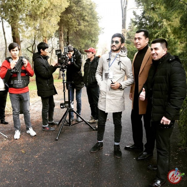 Хўжа гуруҳидан тез кунда янги видеоклип