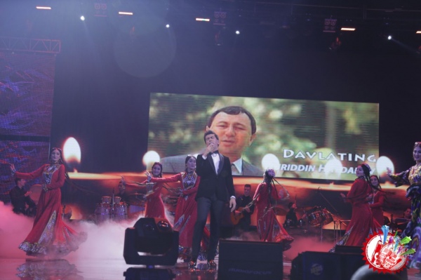 Сардор Мамадалиевнинг \"Устозларим\" номли ижодий кечаси бўлиб ўтди