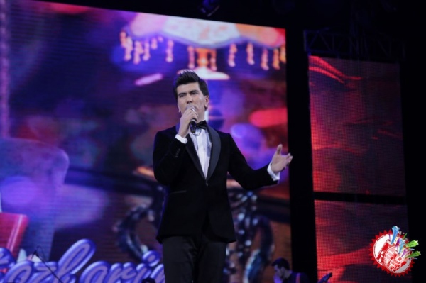 Сардор Мамадалиевнинг \"Устозларим\" номли ижодий кечаси бўлиб ўтди