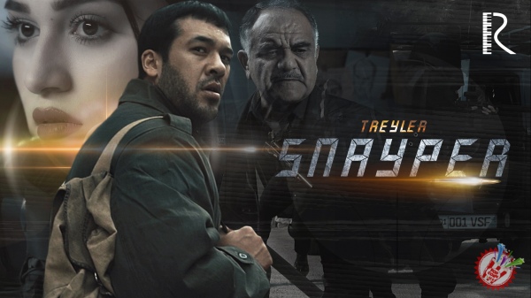 \"Снайпер\" фильмининг биринчи тизери тақдим этилди