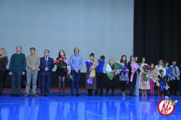 \"Берлин Оққўрғон\" фильмининг премьераси бўлиб ўтди